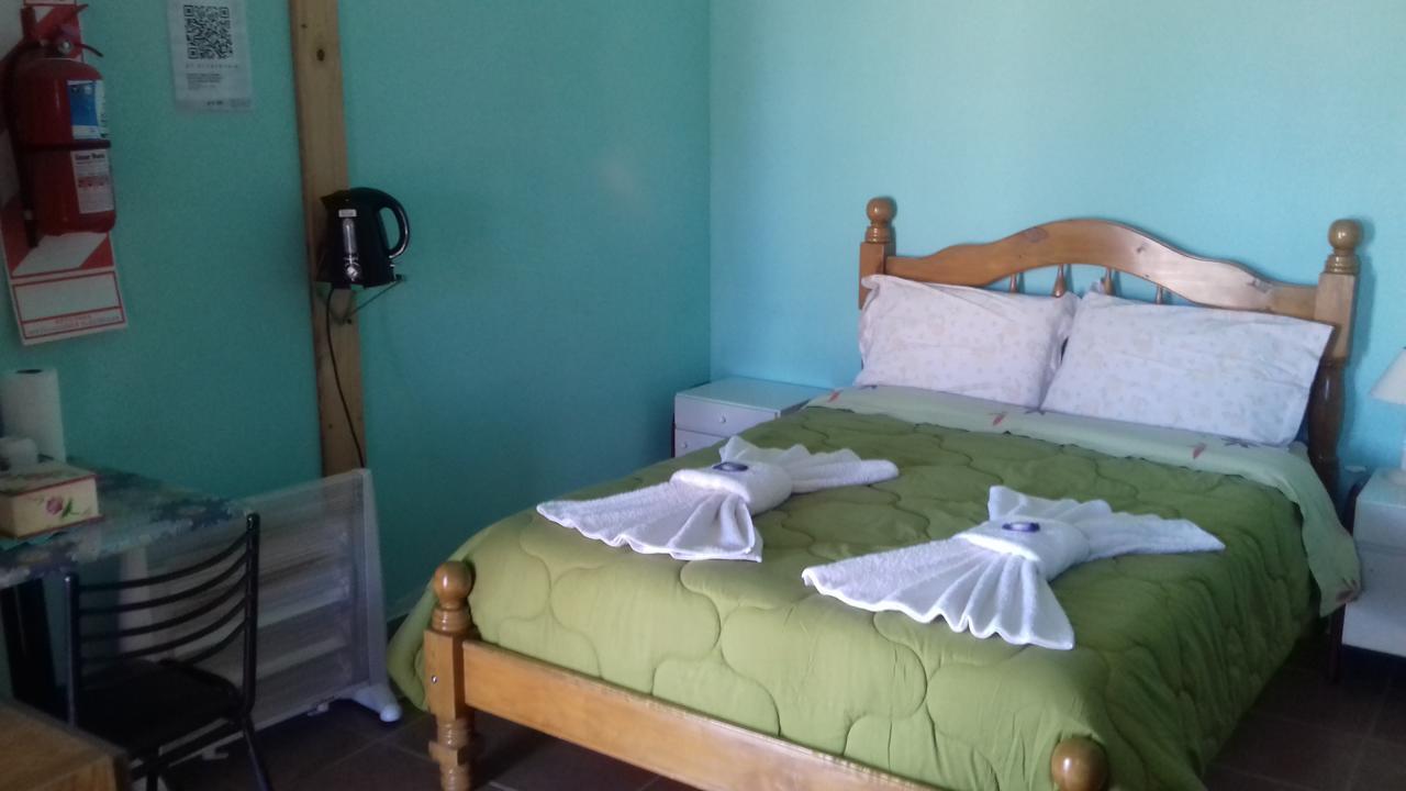 Cabanas Los Arrieros Bed & Breakfast Balde del Rosario Luaran gambar