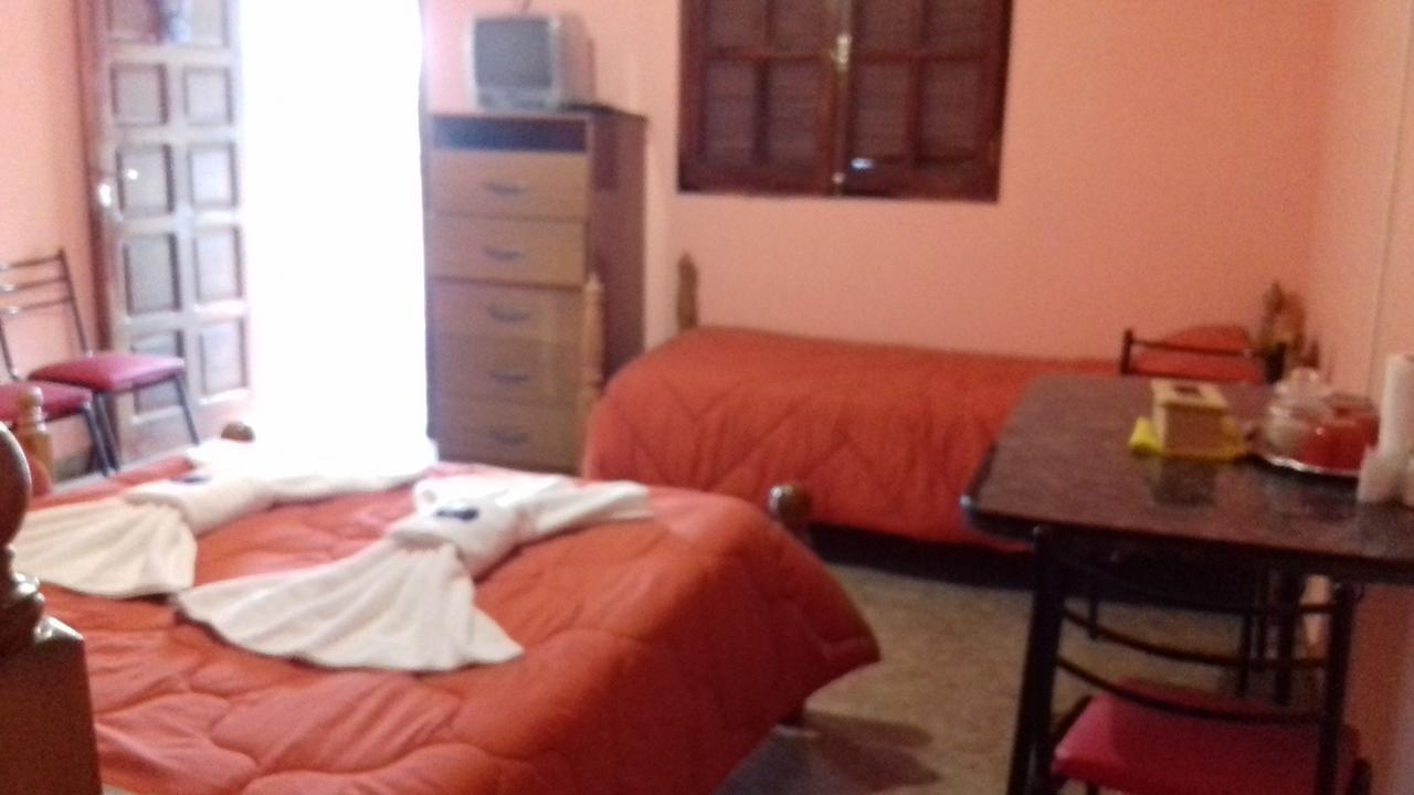 Cabanas Los Arrieros Bed & Breakfast Balde del Rosario Luaran gambar