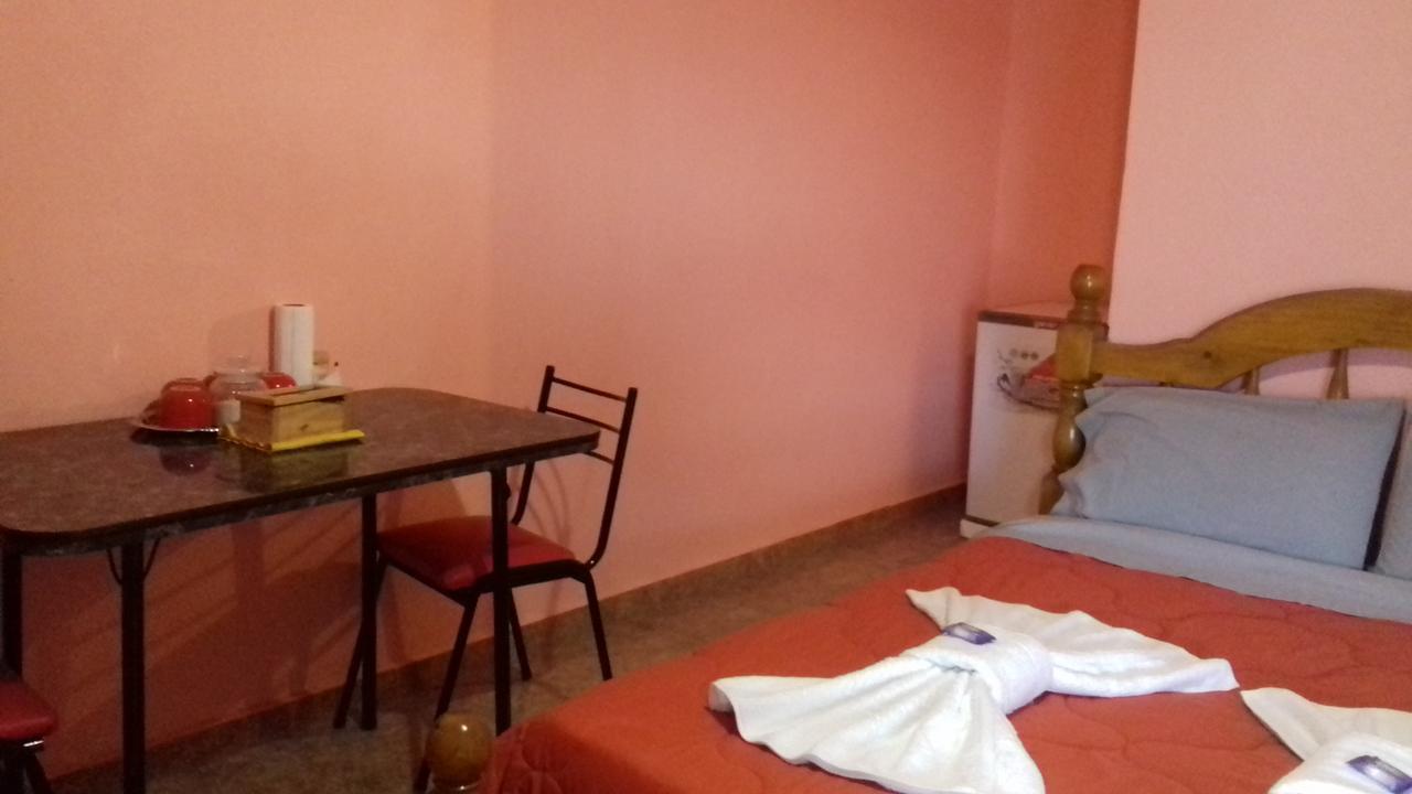 Cabanas Los Arrieros Bed & Breakfast Balde del Rosario Luaran gambar